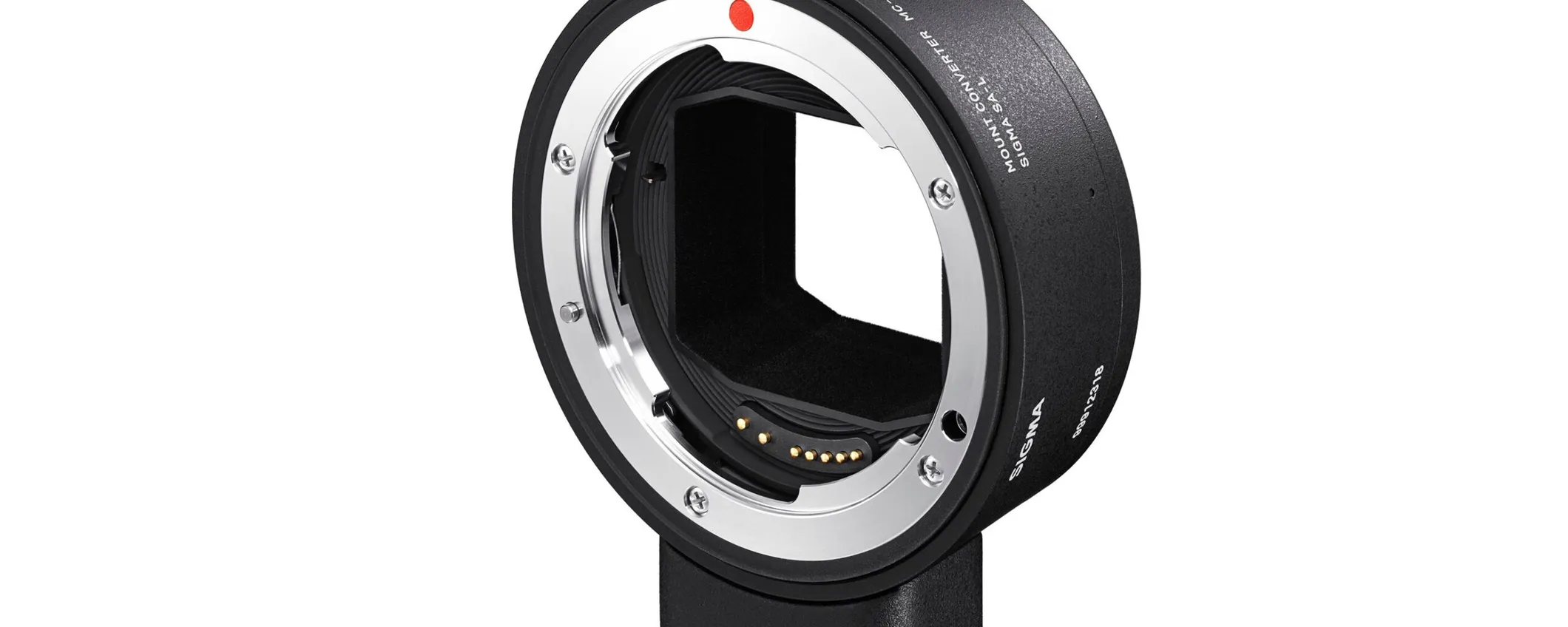 Sigma MC-21: i nuovi adattatori per innestare Sigma SA ed EF su L-Mount