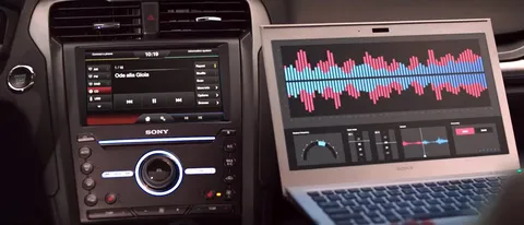 La musica in auto, un'esperienza evoluta