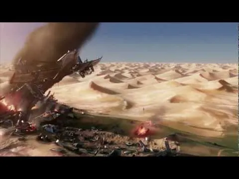 Uncharted 3: The Uncharted Desert [Elgato Game Capture HD 1080]