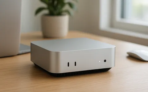 Mac mini M4 a 569 euro, Cyber Monday clamoroso su Amazon