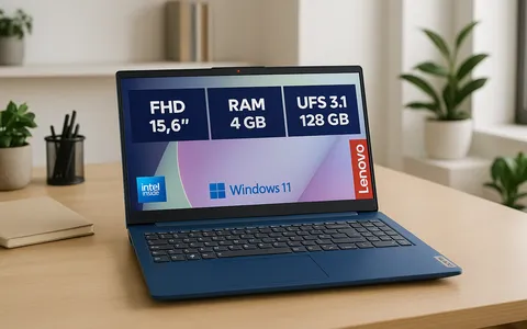 Crolla il prezzo del Notebook Lenovo IdeaPad Slim 3: approfittane subito!