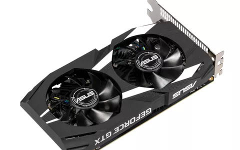 ASUS annuncia ROG Strix, Dual e Phoenix GeForce GTX 1650