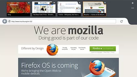 Firefox 16, il ritorno