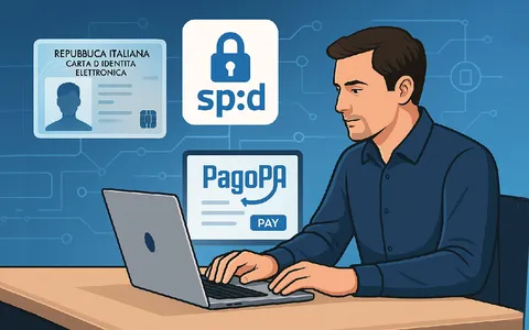 SPID, CIE e PagoPA: come semplificare davvero la burocrazia digitale italiana