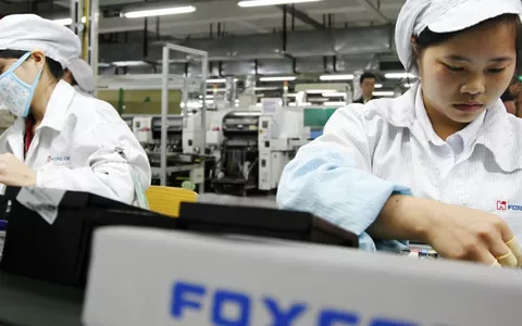 L'iPhone 15 spinge Foxconn ad ampliare le assunzioni nel suo principale stabilimento