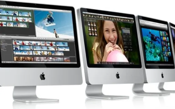 Vendite dei desktop Apple in calo negli USA (Aggiornato)