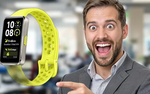HUAWEI Band 10 a soli 44€: prestazioni al top con una spesa minima