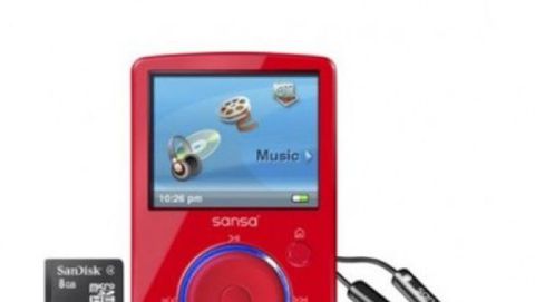 Sandisk riconosce la vittoria dell'iPod sul mercato dei lettori musicali