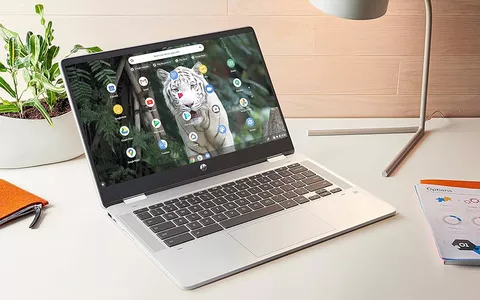 RISPARMIA 100 EURO sul PC HP Chromebook di ULTIMA GENERAZIONE