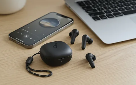Solo 17€ per gli Auricolari Bluetooth Soundcore P20i: sconto shock del -49%