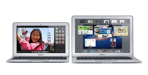 MacBook Air, update firmware e programma sostituzione del drive Flash
