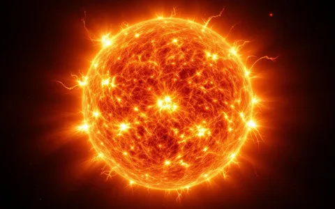 Solar Orbiter: Prime immagini del polo sud del Sole