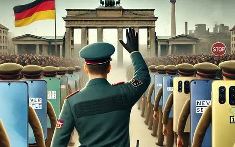 OnePlus: vietata la vendita di smartphone in Germania