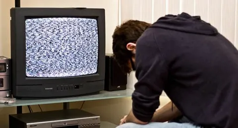 USA, in calo il numero dei televisori