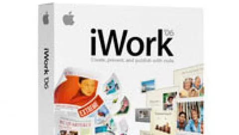 iWork seconda solo a Microsoft Office negli Usa