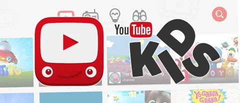 YouTube Kids: l'applicazione debutta negli USA