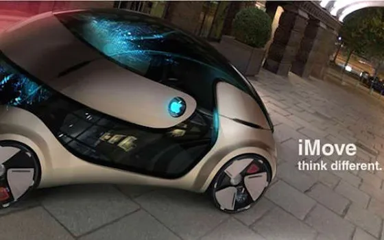 iCar, Marchionne e i CEO dell'industria parlano dell'auto Apple
