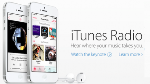 iOS 8: iTunes Radio diventerà un'app separata?