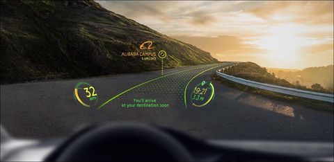 Apple CarPlay: Parabrezza a Realtà Aumentata e FaceTime Auto