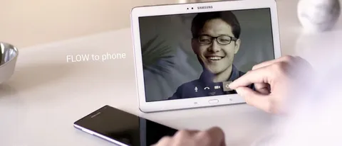 Samsung Flow sfida Apple Continuity
