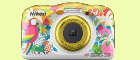 Nikon svela la Coolpix W150