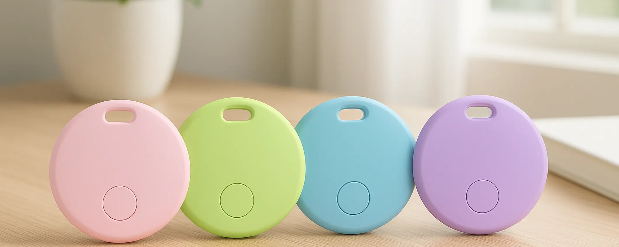 Quattro tracker compatibili Apple a meno di 20 euro: proteggi subito i tuoi oggetti