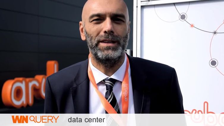 QUERY: data center