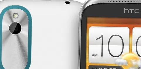 HTC Desire X: ecco Android 4.1 JB e Sense 4+