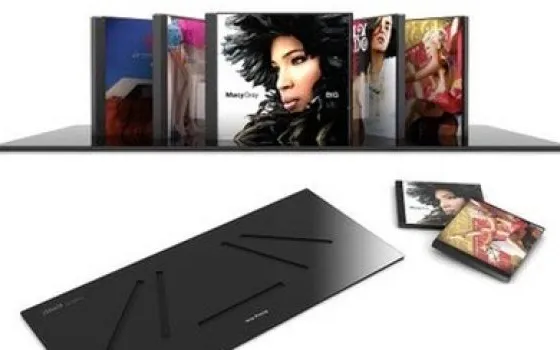 iShelf: i propri CD come in Cover Flow