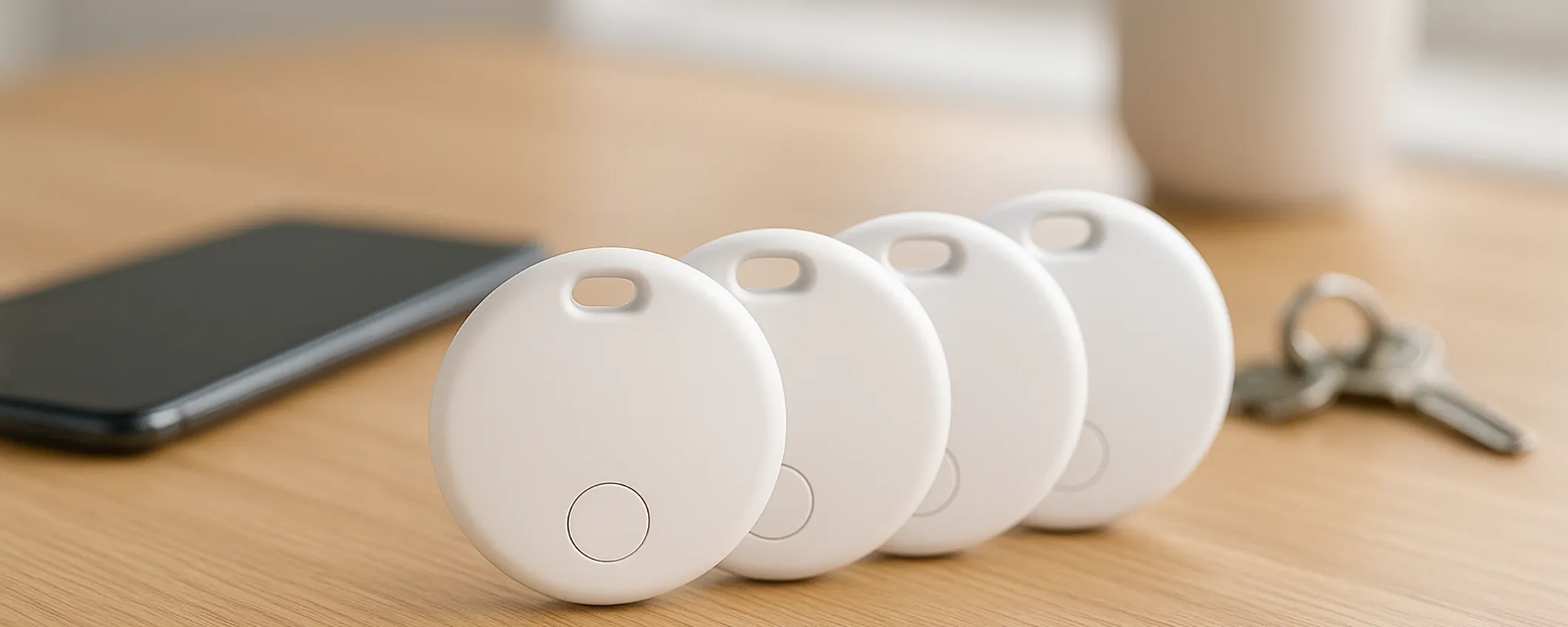 Air Tracker Tag in offerta a meno 20€: non perdere più niente