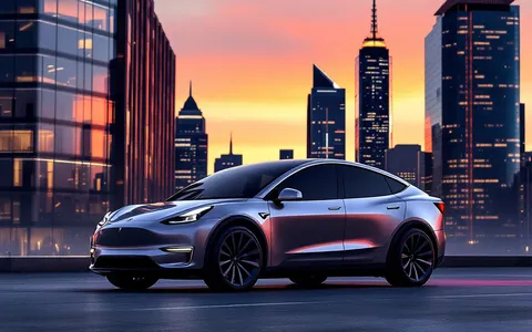 Tesla lancia il servizio Robotaxi con Model Y in Texas