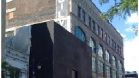 Apple Store di Montreal: le foto dei lavori