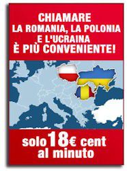 UnoMobile: offerta per chiamare Romania, Polonia e Ucraina