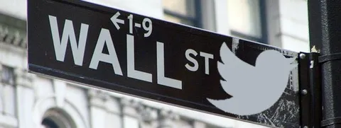 A Wall Street l'indice dei tweet