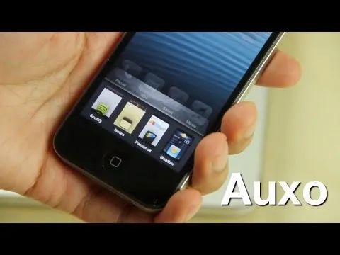 Auxo improves the iOS App Switcher - (preview)