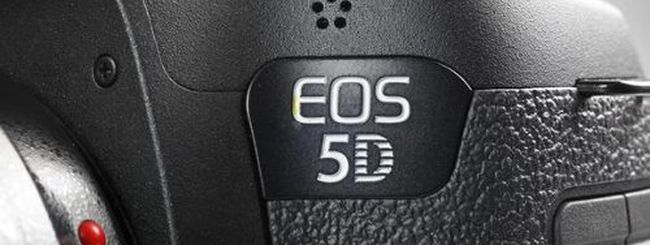 Canon EOS 5D Mark III, firmware per problemi autofocus