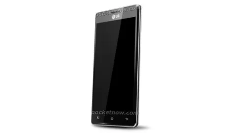 LG X3, smartphone Android quad-core Tegra 3