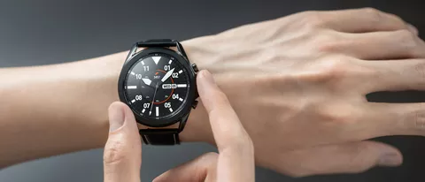 Galaxy Watch 3 svelato ufficialmente da Samsung