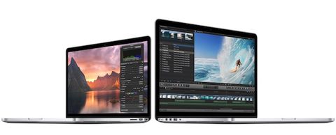 Nuovi MacBook Pro Retina, compaiono i primi benchmark