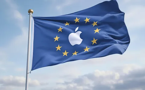Apple e l'Unione Europea: multe ridotte per evitare tensioni con gli USA