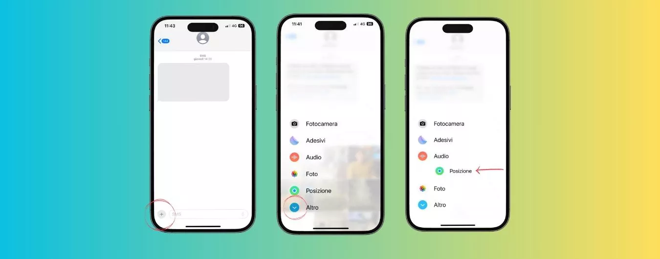 iOS 17, i trucchi per personalizzare l'app iMessage