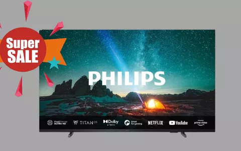 MAXI SCONTO DI 200 EURO sulla Smart TV Philips da 75