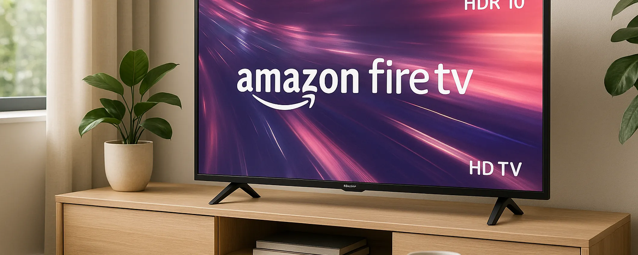La smart TV più completa che ci sia oggi costa pochissimo: prendi subito la Amazon Fire TV Serie 2