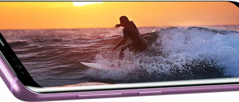 Samsung Galaxy S9, schermo OLED migliore del mondo