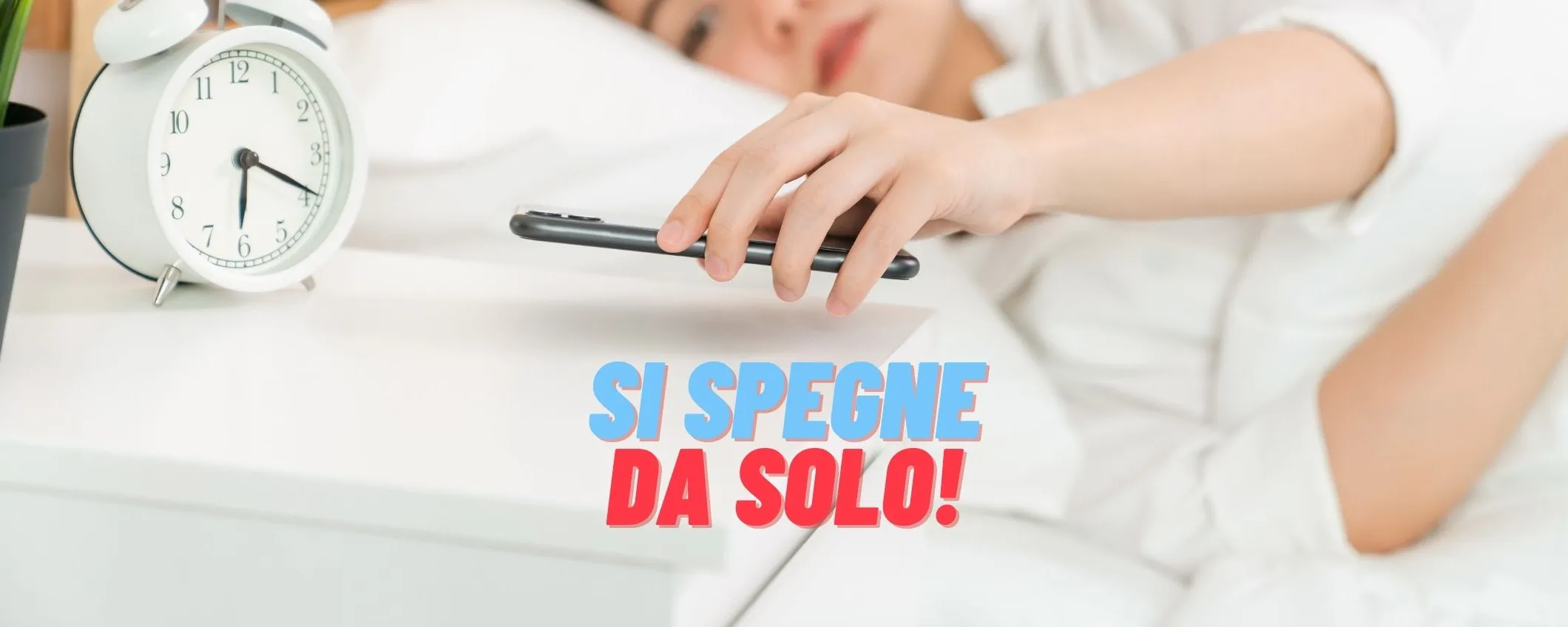iPhone con iOS 17 si spegne da solo durante la notte