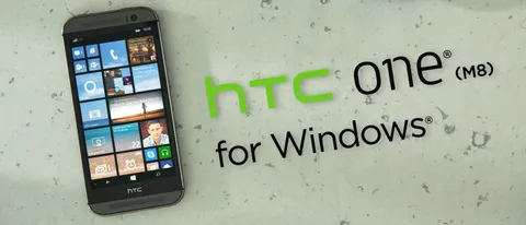 HTC One (M8) ha un gemello con Windows Phone