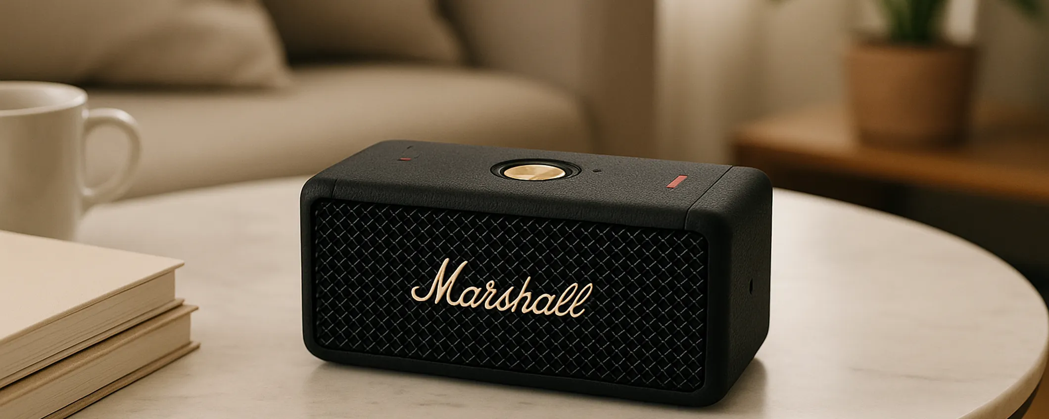 Follia Amazon: Marshall Emberton II a metà prezzo
