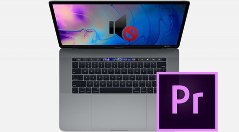 Adobe Premiere Pro può danneggiare gli speaker del MacBook Pro