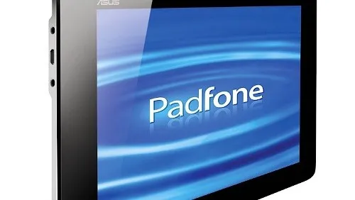 ASUS Padfone, smartphone e tablet insieme