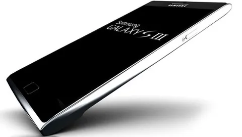 Samsung Galaxy S III, nuovo concept